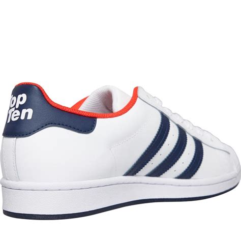 adidas superstar heren wit sale|Adidas Superstar shoes plus size.